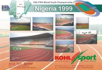 1999 Nigeria